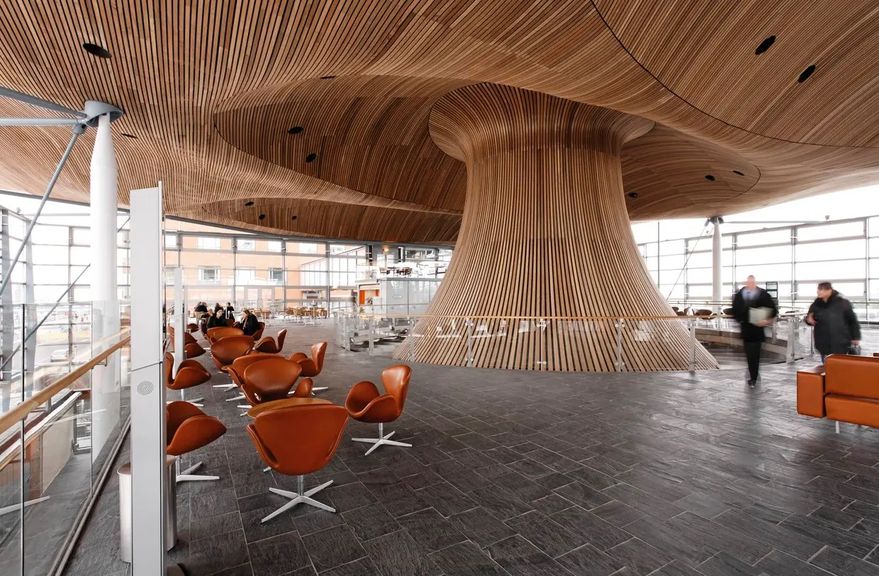 The Senedd, National Assembly for Wales