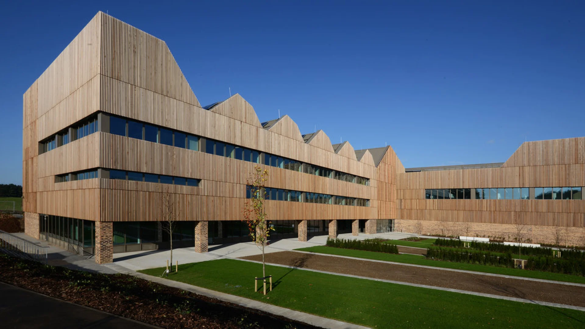 Norwich Medical Research Building
